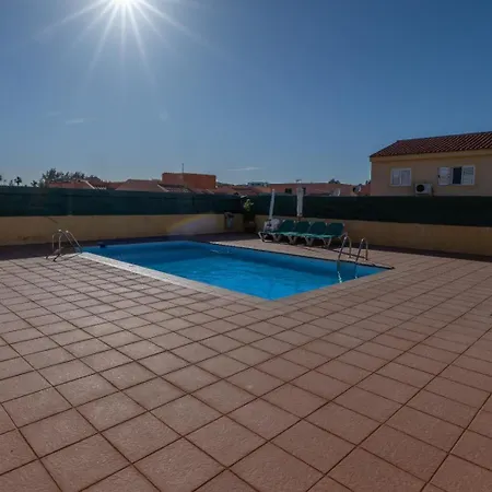 Gabriela's Home-sonnenland Dom wakacyjny San Bartolomé