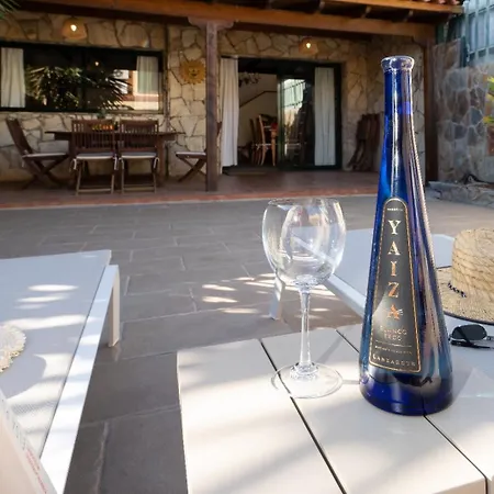 Dom wakacyjny Gabriela's Home-sonnenland San Bartolomé