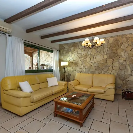 Dom wakacyjny Gabriela's Home-sonnenland San Bartolomé